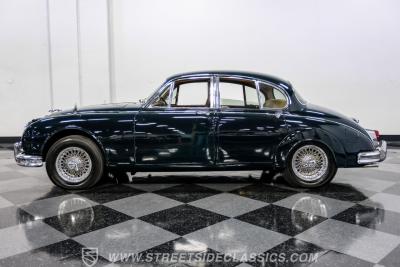 1961 Jaguar Mark II 3.8