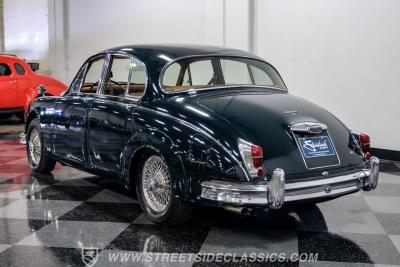 1961 Jaguar Mark II 3.8