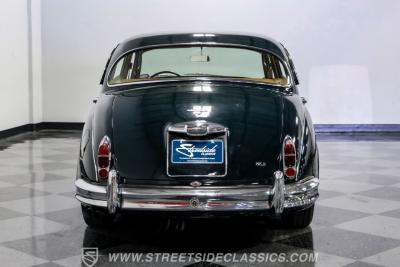 1961 Jaguar Mark II 3.8