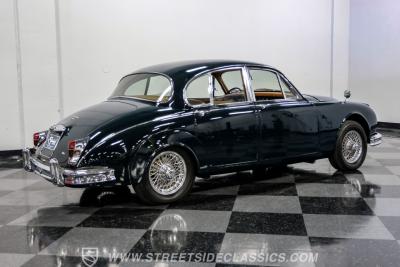 1961 Jaguar Mark II 3.8