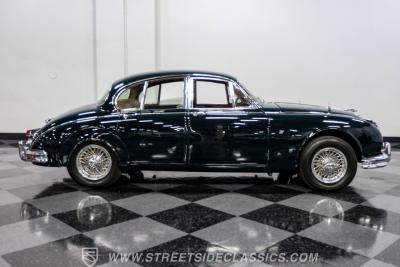 1961 Jaguar Mark II 3.8