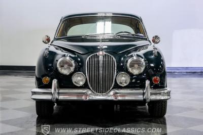 1961 Jaguar Mark II 3.8