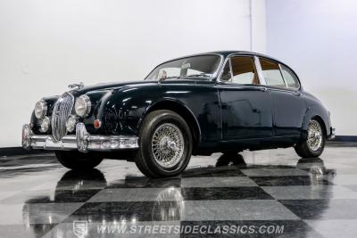 1961 Jaguar Mark II 3.8
