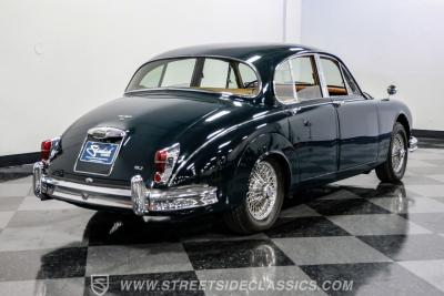 1961 Jaguar Mark II 3.8