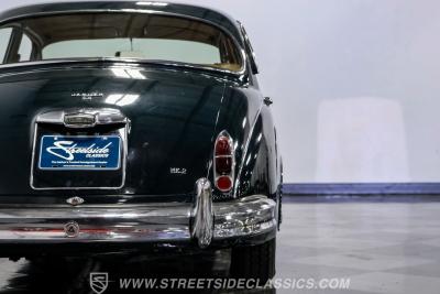 1961 Jaguar Mark II 3.8