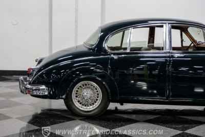 1961 Jaguar Mark II 3.8