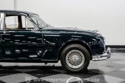 1961 Jaguar Mark II 3.8