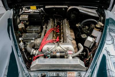1961 Jaguar Mark II 3.8