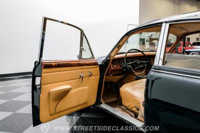 1961 Jaguar Mark II 3.8