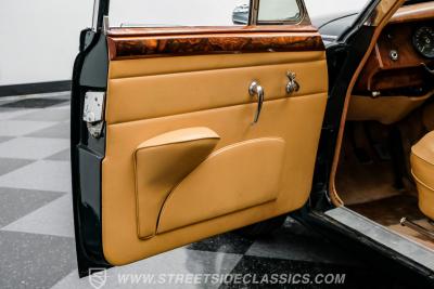 1961 Jaguar Mark II 3.8