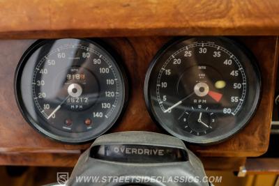 1961 Jaguar Mark II 3.8