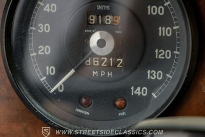 1961 Jaguar Mark II 3.8