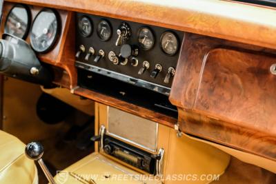 1961 Jaguar Mark II 3.8