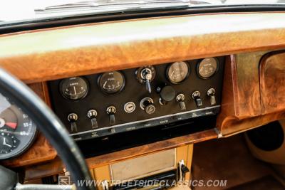 1961 Jaguar Mark II 3.8