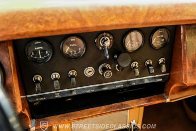 1961 Jaguar Mark II 3.8