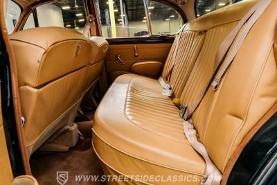 1961 Jaguar Mark II 3.8