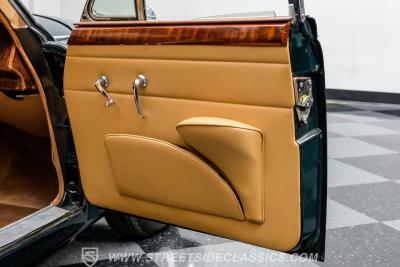 1961 Jaguar Mark II 3.8