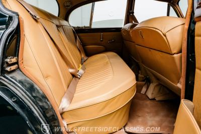 1961 Jaguar Mark II 3.8