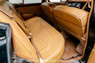 1961 Jaguar Mark II 3.8