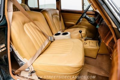 1961 Jaguar Mark II 3.8