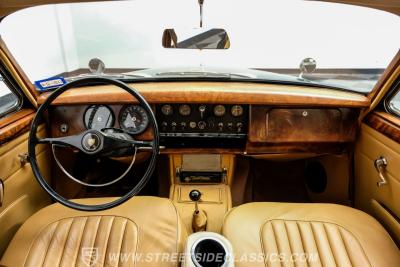 1961 Jaguar Mark II 3.8