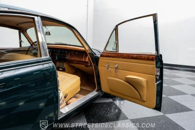 1961 Jaguar Mark II 3.8