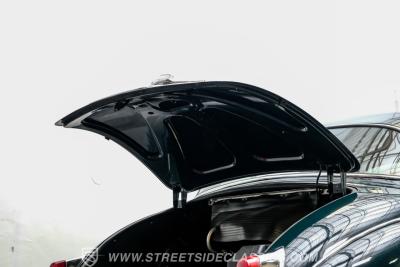 1961 Jaguar Mark II 3.8