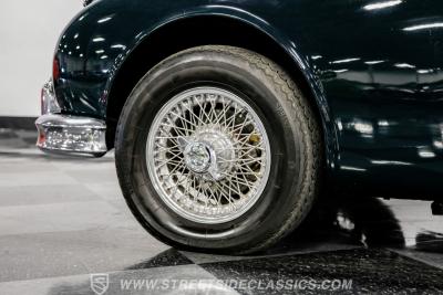 1961 Jaguar Mark II 3.8