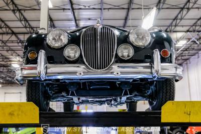 1961 Jaguar Mark II 3.8