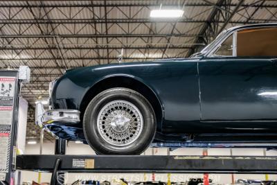 1961 Jaguar Mark II 3.8