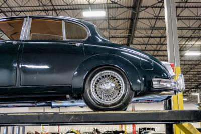 1961 Jaguar Mark II 3.8