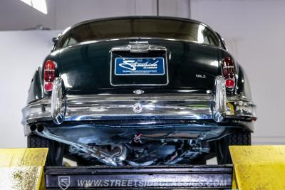 1961 Jaguar Mark II 3.8