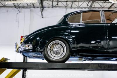 1961 Jaguar Mark II 3.8
