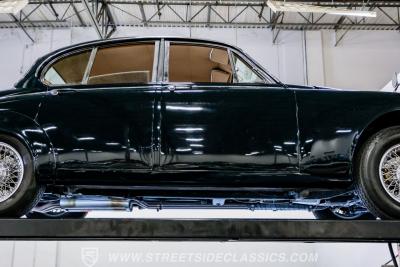 1961 Jaguar Mark II 3.8