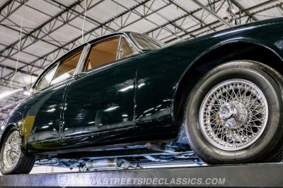 1961 Jaguar Mark II 3.8