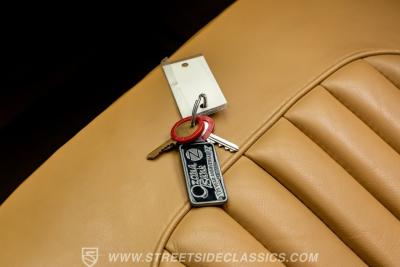 1961 Jaguar Mark II 3.8