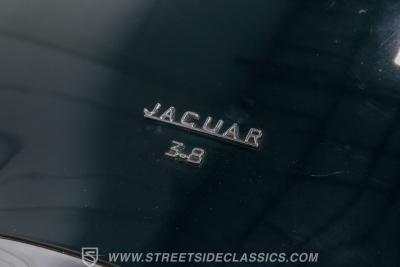 1961 Jaguar Mark II 3.8