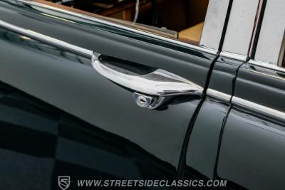 1961 Jaguar Mark II 3.8