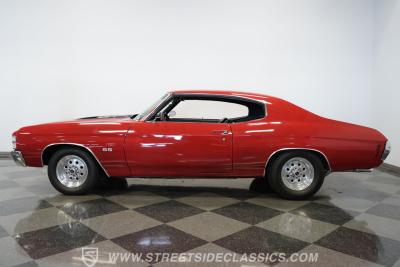 1971 Chevrolet Chevelle SS Tribute