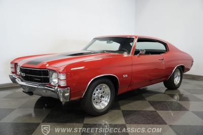 1971 Chevrolet Chevelle SS Tribute