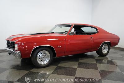 1971 Chevrolet Chevelle SS Tribute