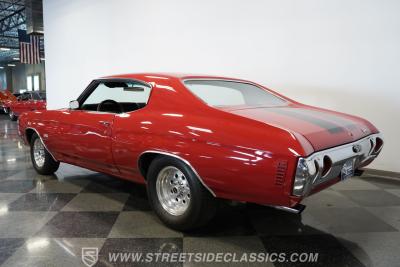 1971 Chevrolet Chevelle SS Tribute