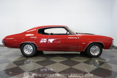 1971 Chevrolet Chevelle SS Tribute