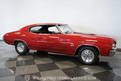 1971 Chevrolet Chevelle SS Tribute