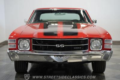 1971 Chevrolet Chevelle SS Tribute