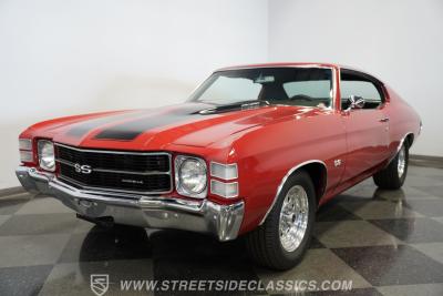 1971 Chevrolet Chevelle SS Tribute