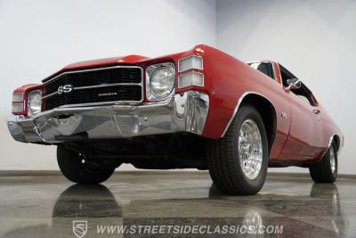 1971 Chevrolet Chevelle SS Tribute