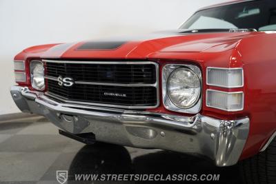 1971 Chevrolet Chevelle SS Tribute