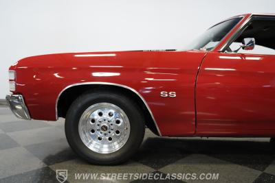 1971 Chevrolet Chevelle SS Tribute