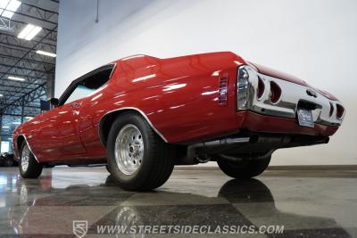 1971 Chevrolet Chevelle SS Tribute